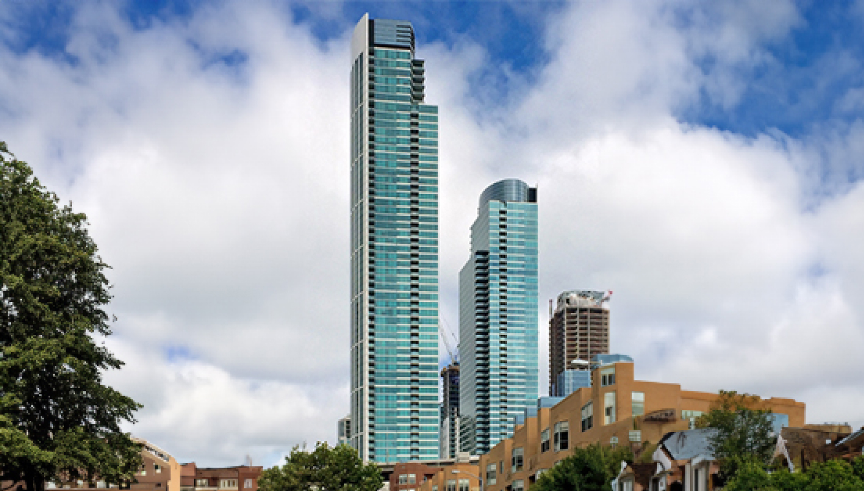 450 unit building in SF